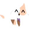 Pixel Calico Warrior